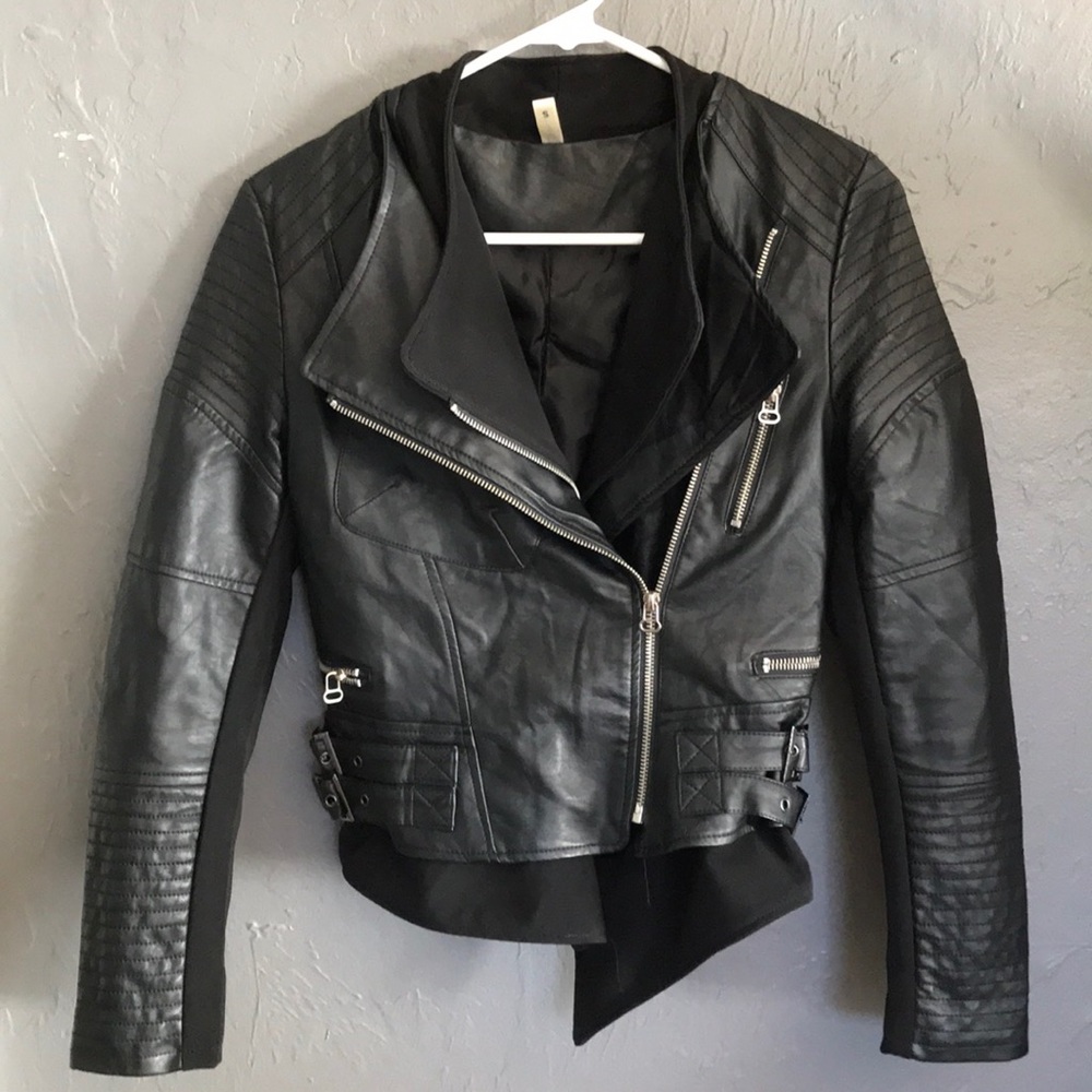 Motor Jacket